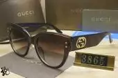 lunette de soleil ronde gucci femme gu3441